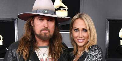 Tish Cyrus Files for Divorce from Billy Ray Cyrus After Nearly 30 Years of Marriage - www.justjared.com - Tennessee - county Franklin