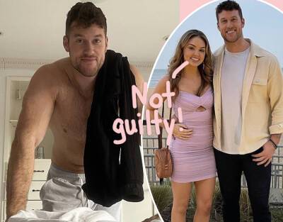 No, Bachelor Clayton Echard Did Not Cheat On GF Susie Evans -- TikTok Accuser Was CATFISHED By A Lookalike! - perezhilton.com - New York