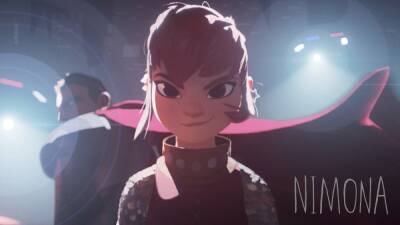 Netflix Picks Up LGBTQ Animated Film ‘Nimona’ Dropped by Disney - thewrap.com - county Lee