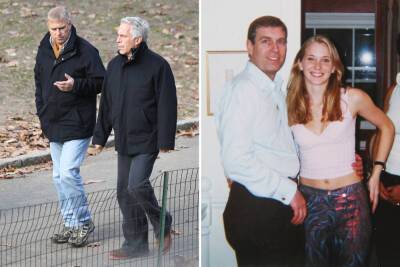 prince Andrew - Jeffrey Epstein - queen Elizabeth - Andrew Princeandrew - Ghislaine Maxwell - Roberts Giuffre - Jeffrey Epstein repeatedly described Prince Andrew as ‘an idiot,’ bombshell book claims - nypost.com - New York - Virginia