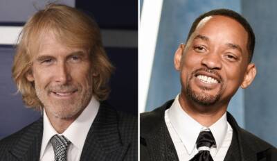 Michael Bay Would ‘Absolutely’ Work With Will Smith After Slap: ‘He’s a Very Even-Keeled Guy’ - variety.com - Ukraine - Smith - county Bay
