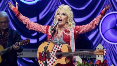 Dolly Parton says she starts her day at 3 am: ‘I don’t need a whole lot of sleep’ - www.foxnews.com - France - Texas - Nashville