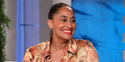 Tracee Ellis Ross Says It Was 'Very Emotional' Filming the Final Episode of 'Black-ish' - www.justjared.com