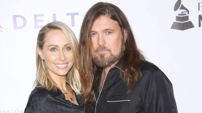 Tish Cyrus - Billy Ray - Billy Ray Cyrus - Billy Ray Cyrus' wife Tish Cyrus files for divorce - foxnews.com - Tennessee - county Williamson