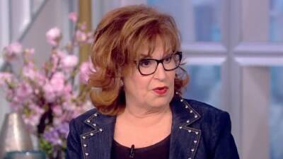 ‘The View’ Host Joy Behar Shrugs Off Will Smith’s Oscars Punishment: ‘Who Wants to Go to That Anyway?’ - thewrap.com