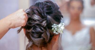 Five bridal hair trends set to dominate summer wedding season - www.ok.co.uk