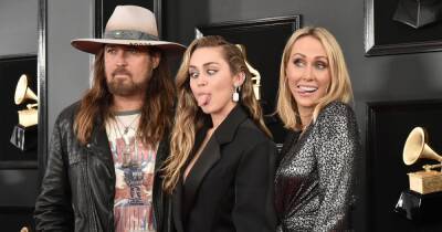 Inside Miley Cyrus' parents 30-year romance as they 'split' for third time - www.ok.co.uk