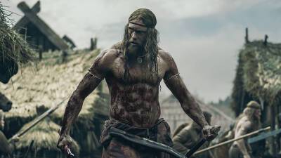 ‘The Northman’ Review: Alexander Skarsgård Hacks His Way Through Bloody Viking Epic - variety.com - Sweden - Iceland