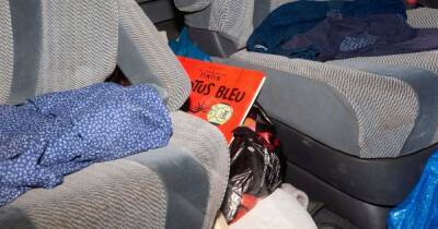 Drivers warned they could be fined £100 for having a messy car - www.manchestereveningnews.co.uk - Britain