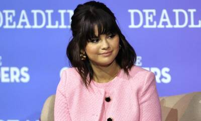 Selena Gomez calls out body shamers: ‘I am perfect the way I am’ - us.hola.com - county Jack