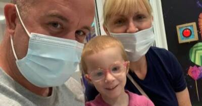 Tragedy as girl, 5, dies after battling cancer three times - www.manchestereveningnews.co.uk - Britain - Chicago - Manchester
