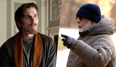 ‘Megalopolis’: Robert Duvall Says Francis Ford Coppola Approached Christian Bale To Play The Lead - theplaylist.net