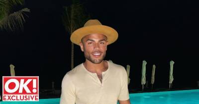 Geordie Shore - Nathan Henry - Nathan Henry 'filming Geordie Shore' and refusing 'to wallow in self-pity' after split - ok.co.uk - Mexico