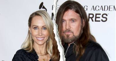 Billy Ray Cyrus and Tish Cyrus’ Ups and Downs Through the Years - www.usmagazine.com - Kentucky - Nashville - Tennessee