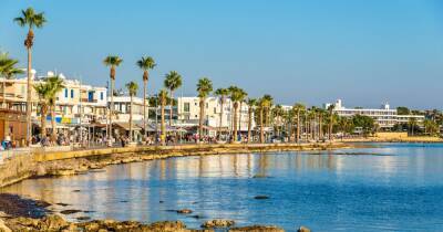 Cyprus Covid travel restrictions to relax as tests and mask rules change - www.dailyrecord.co.uk - Britain - Scotland - Cyprus
