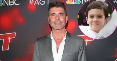 Simon Cowell Says Son Eric, 8, ‘Was in Hysterics’ Over His Facial Fillers: I Looked Like a ‘Horror Film’ - www.usmagazine.com - Britain - USA - Malibu