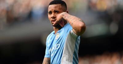 Gabriel Jesus explains mentality Manchester City need to adopt for Premier League run-in - www.manchestereveningnews.co.uk - Brazil - Manchester