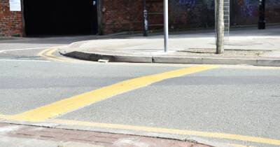 City centre neighbours furious over £25,000 'street thumps' that 'don't even stop skateboarders' - www.manchestereveningnews.co.uk - Britain - Manchester