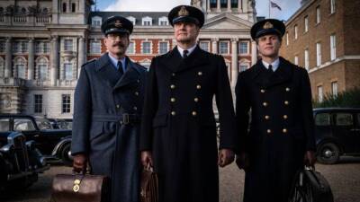 ‘Operation Mincemeat’ Review: Colin Firth and Matthew Macfadyen Team Up to Outwit the Nazis in a Standard-Issue War Drama - variety.com - Britain - Greece
