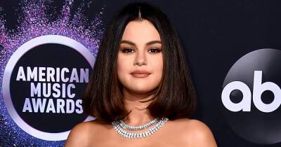 Selena Gomez Shuts Down Body-Shamers Who ‘Bitch About’ Her Weight: ‘Perfect the Way I Am’ - www.usmagazine.com - Britain - county Jack - county Love