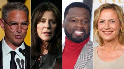 MPTF Expands Board Of Governors With Greg Berlanti, Lauren Shuler Donner, Curtis “50 Cent” Jackson & Ann Sarnoff - deadline.com - Hollywood