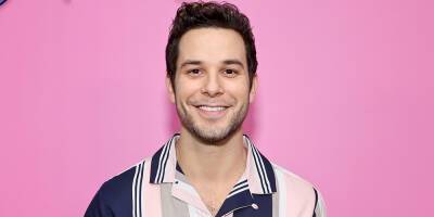 Skylar Astin To Take Over Seymour Role in 'Little Shop of Horrors' Revival - www.justjared.com