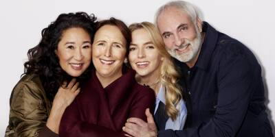 'Killing Eve' Showrunner Opens Up About A Possible Spinoff Series - www.justjared.com