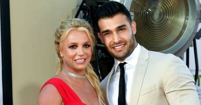 Britney Spears Announces She Is Pregnant With 3rd Baby, Her 1st With Fiance Sam Asghari - www.usmagazine.com