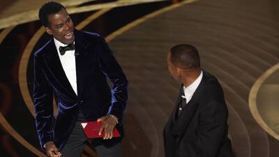 Chris Just Revealed if He’s ‘OK’ After Will Got Banned From the Oscars For Slapping Him - stylecaster.com - California - Boston