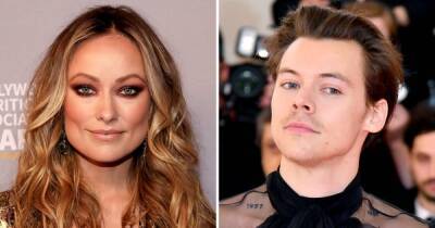 Olivia Wilde Is ‘Prepping’ for Harry Styles’ Headlining Coachella Sets With This Iconic ’70s Dance - www.usmagazine.com - Las Vegas - county San Diego