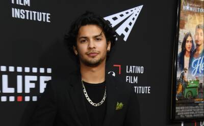 Lone Star - Joe Otterson - Johnny Lawrence - ‘Cobra Kai’ Star Xolo Maridueña’s Action Series ‘The Ledger’ Lands at HBO Max for Development (EXCLUSIVE) - variety.com