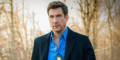 Dylan McDermott Teases 'FBI: Most Wanted' Role Ahead of Debut - www.justjared.com - county Scott