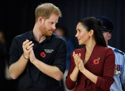 Meghan Markle To Join Prince Harry In The Netherlands For Invictus Games - etcanada.com - Australia - Canada - Netherlands - Hague