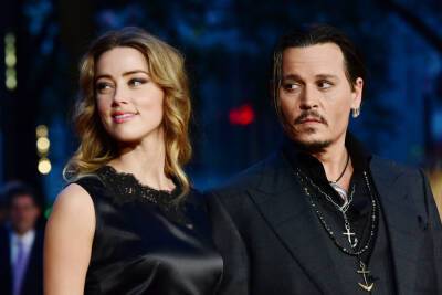 Johnny Depp Suit Against Amber Heard Starts With Jury Picks - etcanada.com - Washington - Virginia