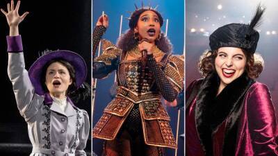 Women Are Finally Finding a Voice on New York Stages, From ‘Six’ to ‘Suffs’ (Guest Blog) - thewrap.com - London - New York - Los Angeles - New York - city Hadestown