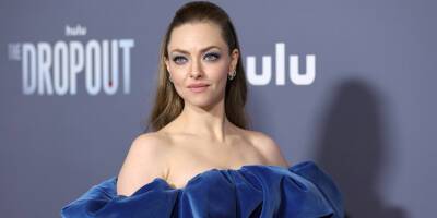 Amanda Seyfried Really Wants A Season Two of 'The Dropout': 'A Lot's Happened' - www.justjared.com - county Holmes