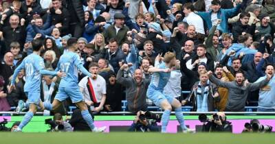 Man City extra games are helping them in the Premier League title race - www.manchestereveningnews.co.uk - Manchester - Madrid