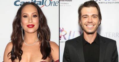 Matthew Lawrence - Cheryl Burke - Joey Lawrence - Everything Cheryl Burke Has Said About Her Personal Healing Journey Amid Matthew Lawrence Split: ‘Feeling Where the Trauma Is Being Held’ - usmagazine.com - county Lawrence