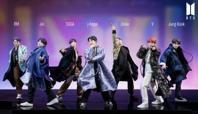 Your Favorite BTS Members Are Miniaturized in New Lineup of Collectible Action Figures - variety.com - Los Angeles - Los Angeles - Las Vegas - Santa Monica