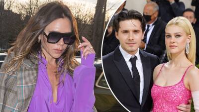 Victoria Beckham's secret anguish: why she couldn't stop crying after Brooklyn's big day - heatworld.com - Miami - Florida