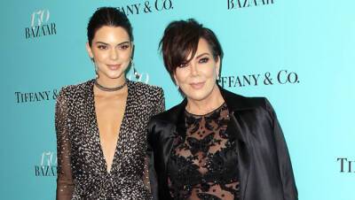 Kendall Jenner Says Mom Kris Is Pressuring Her To Have Babies: ‘Is It Not Up To Me?’ - hollywoodlife.com