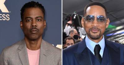 Everything Chris Rock Has Said About Will Smith Slapping Him at the 2022 Oscars - www.usmagazine.com - South Carolina