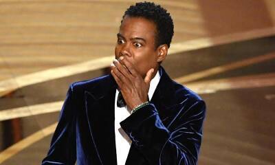 Why Chris Rock refuses to talk about Will Smith’s Oscars slap - us.hola.com - California