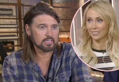 Billy Ray Cyrus & Tish Cyrus Speak Out About Divorce With New Joint Statement - perezhilton.com