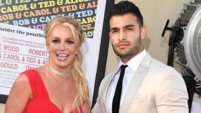 Sam Asghari Says Fatherhood Is the 'Most Important Job' He’ll Ever Do After Britney Spears' Baby Announcement - www.etonline.com