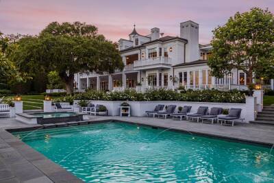 Adam Levine And Behati Prinsloo Purchase Rob Lowe’s Former Home For $52 Million - etcanada.com