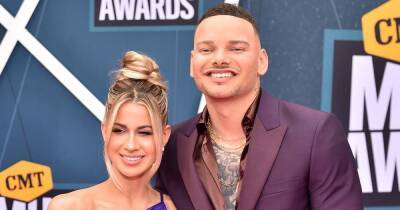 Maren Morris - Ryan Hurd - Love You - Jason Aldean - Carrie Underwood - Anthony Mackie - Kane Brown - Mike Fisher - Hottest Couples on the 2022 CMT Music Awards Red Carpet: Kane Brown and Katelyn Jae, Carrie Underwood and Mike Fisher and More - usmagazine.com - Hawaii - Nashville - city Music