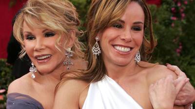 Melissa Rivers on finding laughter again after mom Joan Rivers’ death: ‘Grief is a universal emotion’ - www.foxnews.com
