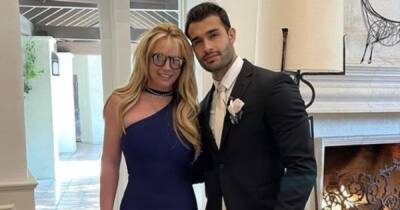 Pregnant Britney Spears' fiancé Sam Asghari excited for 'important job' as dad - www.ok.co.uk