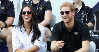 prince Harry - Meghan Markle - Meghan Markle to join Prince Harry at Invictus Games after missing Philip memorial - ok.co.uk - Britain - Hollywood - California - Canada - Hague - city Holland - city Vancouver, Canada - Brooklyn